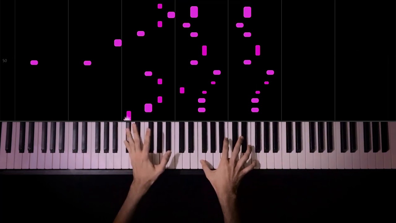 Airlift - Soch Na Sake (Piano Cover)