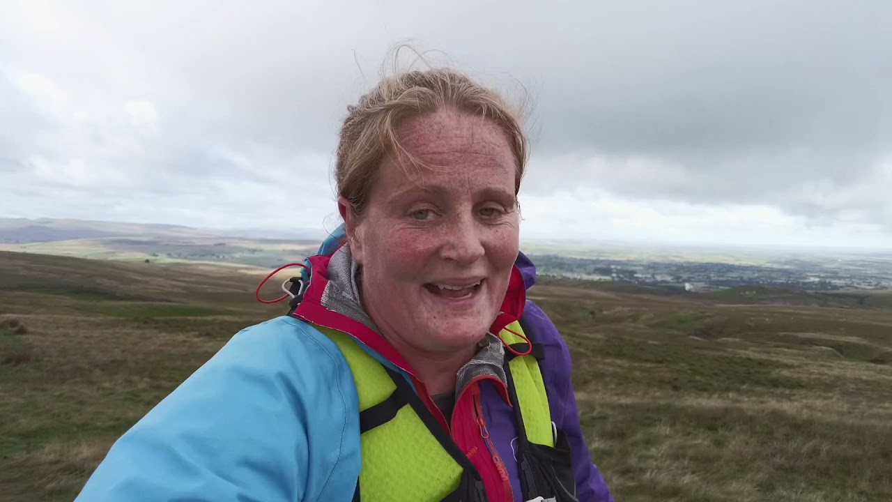 Trail running - nine standards