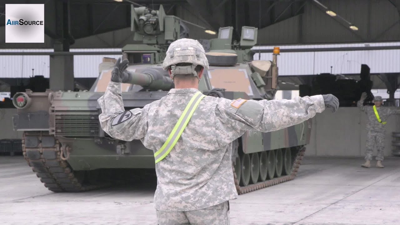 1st Cavalry Division at Germany - European Activity Set