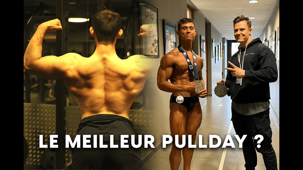 Ma meilleure séance dos feat Alex