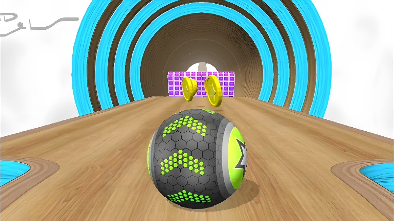 Going Balls - SpeedRun Gameplay Level 12731 to 12733