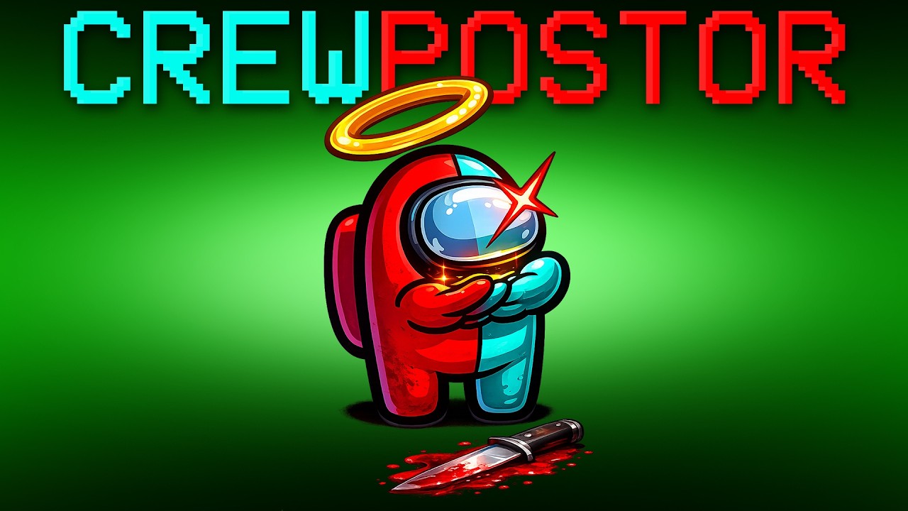 Sunt IMPOSTOR si CREWMATE... CASTIG!