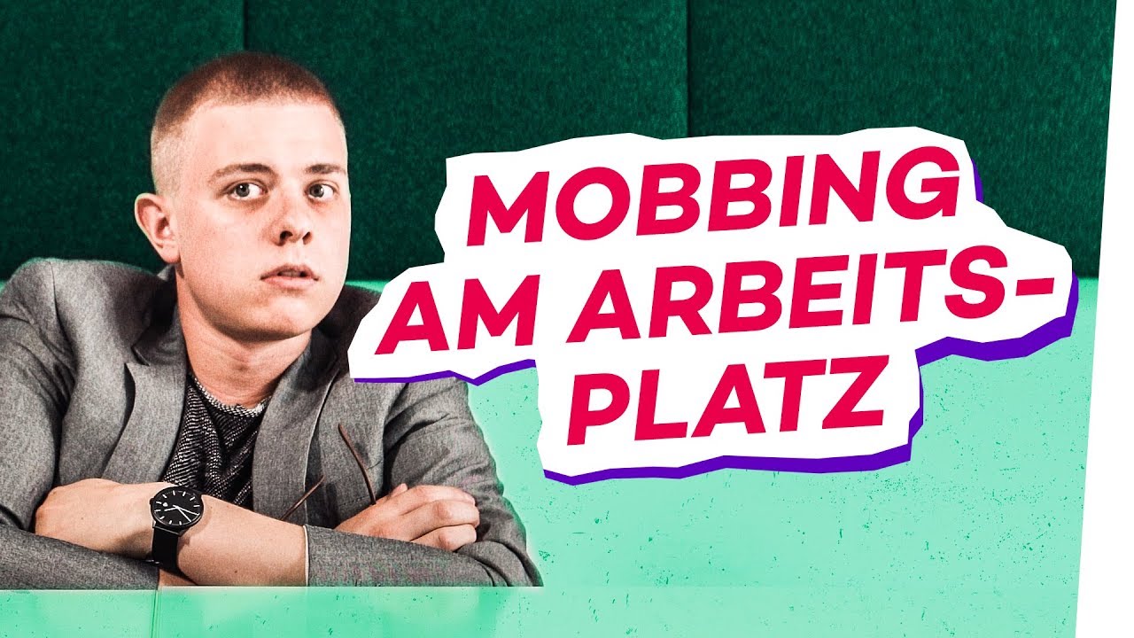 Mobbing am Arbeitsplatz – So wehrt ihr euch