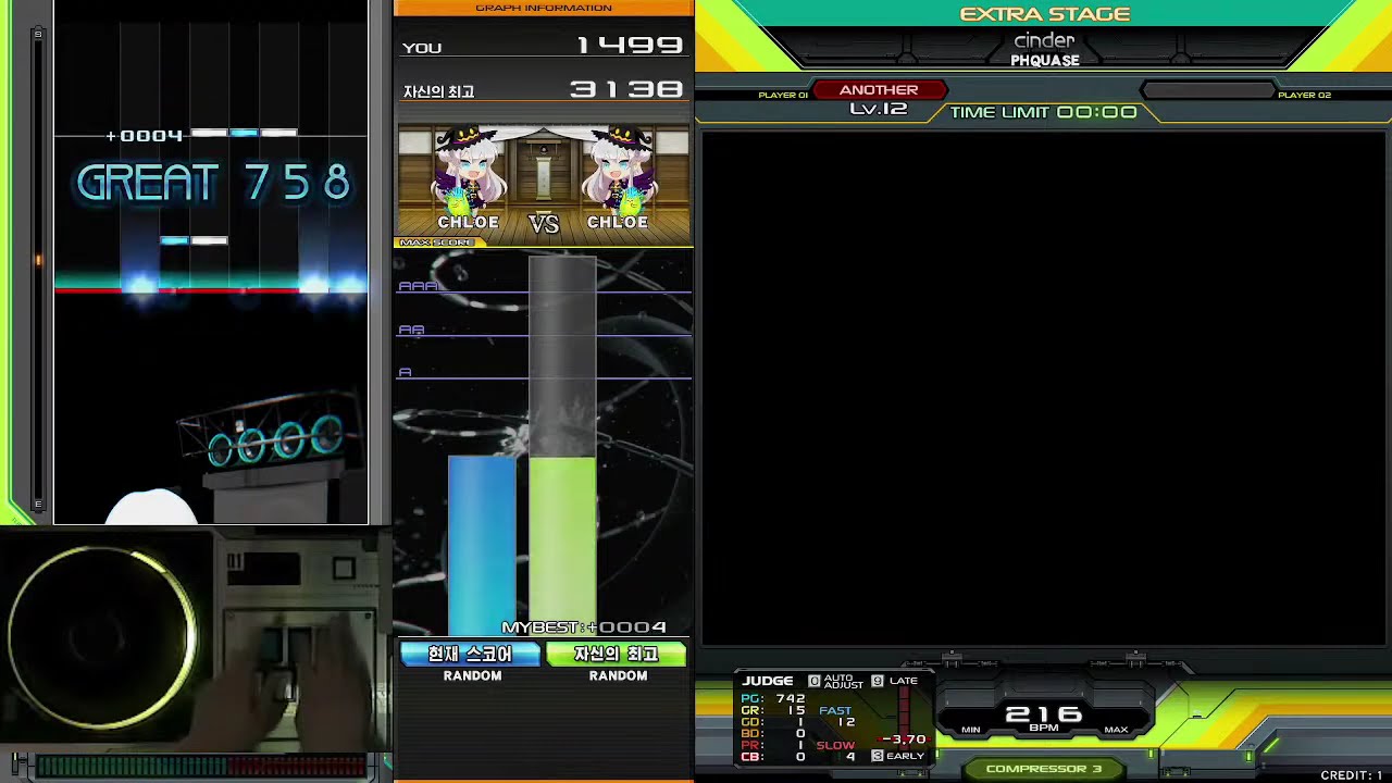 cinder SPA 3161 (MAX-41) [IIDX33]