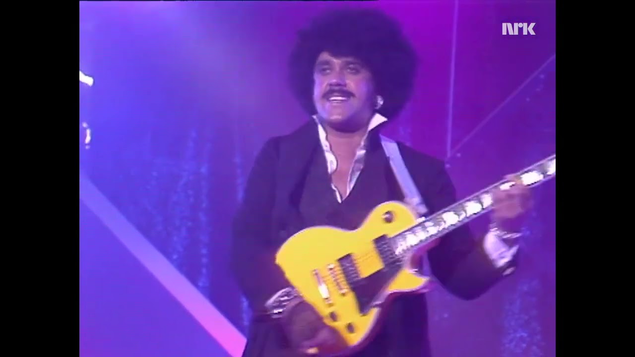Phil Lynott 