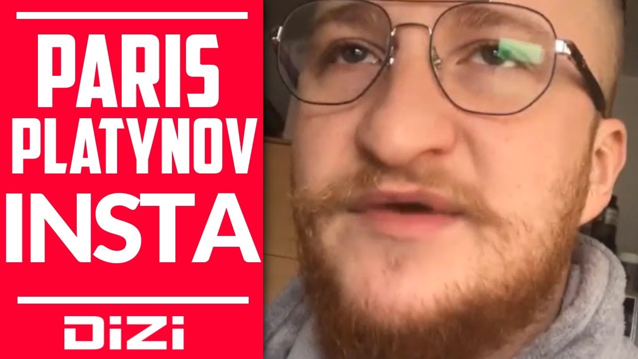 PARIS PLATYNOV VS PRASA *masakruje glamrap*