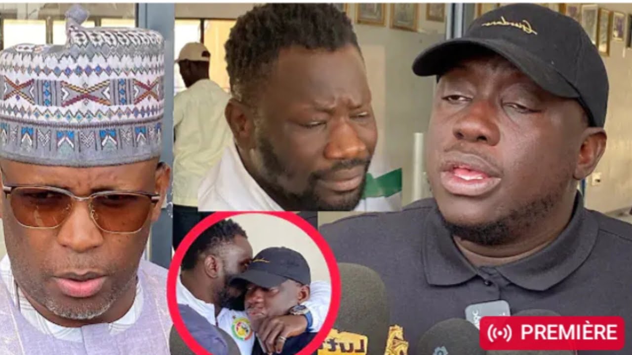 🚨😱 APRES LA SORTI DE BOY  NIANG MAKANE  WAKH NA MANE SAMA COMBAT LA SOKHLA‼️ 