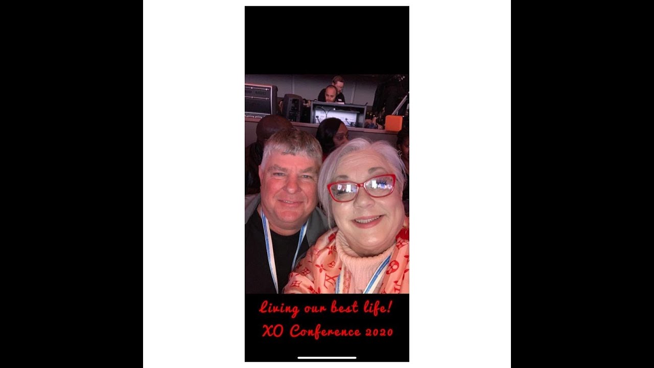 Choosing Us XO Conference 2020