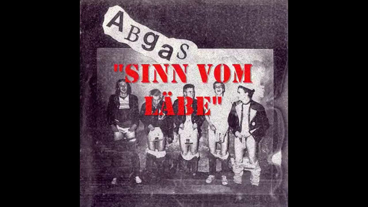 Abgas - Sinn vom L&auml;be