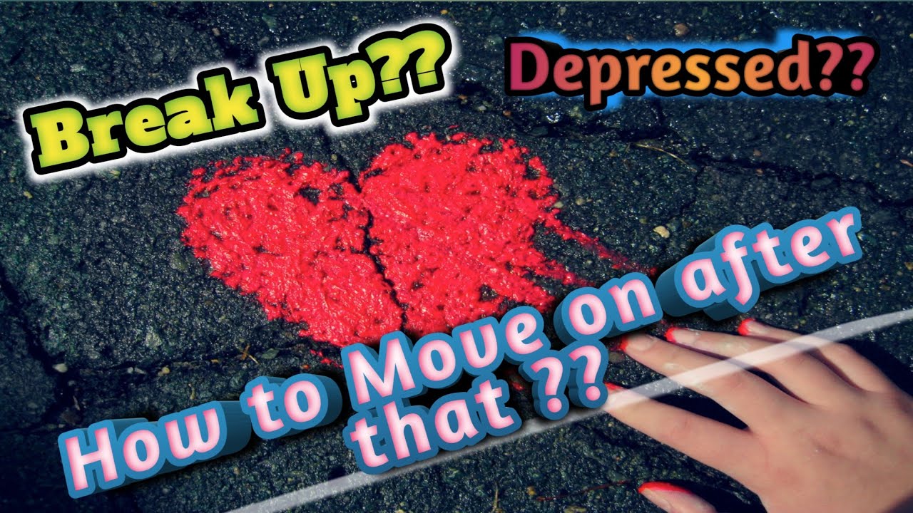 💔💔How To Move On After Break Up In Hindi II ब्रेक अप के बाद कैसे आगे बढ़ें? Relaxedivinity Vlog II💔💔
