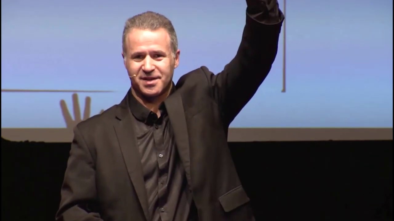 Michael Licenblat Resilience Speaker Video