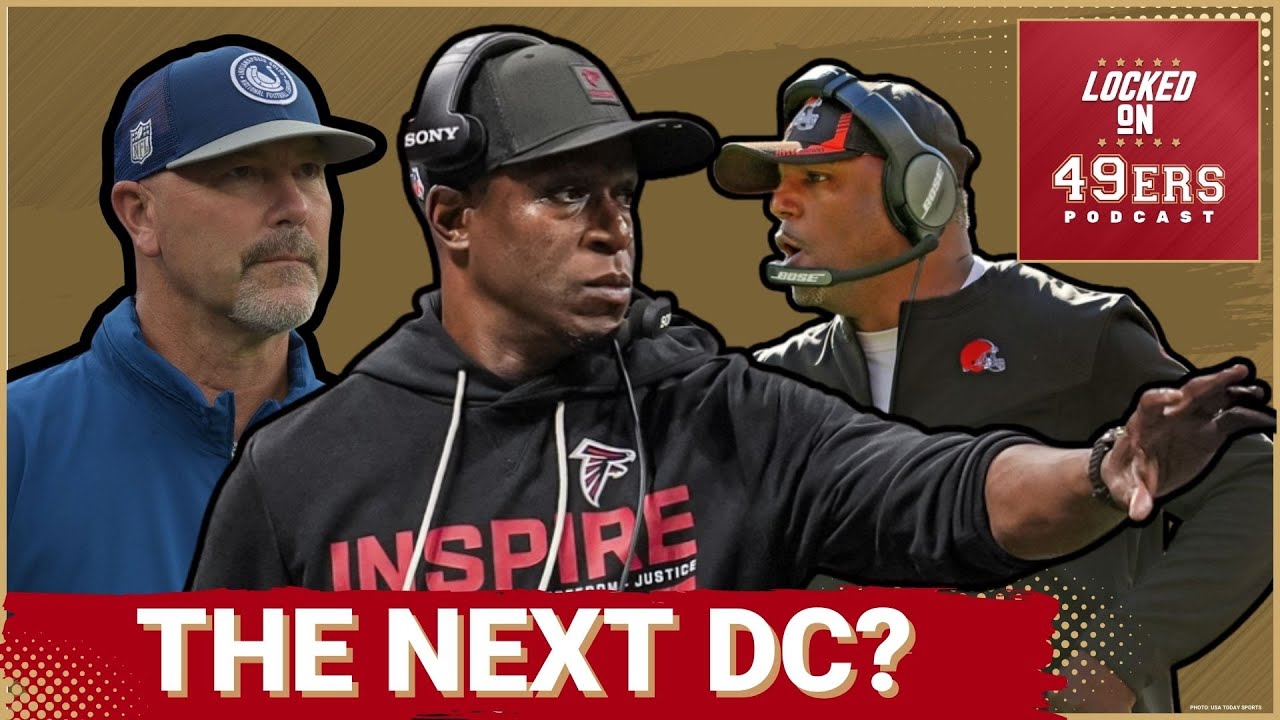 49ers Reveal Defensive Coordinator Candidates