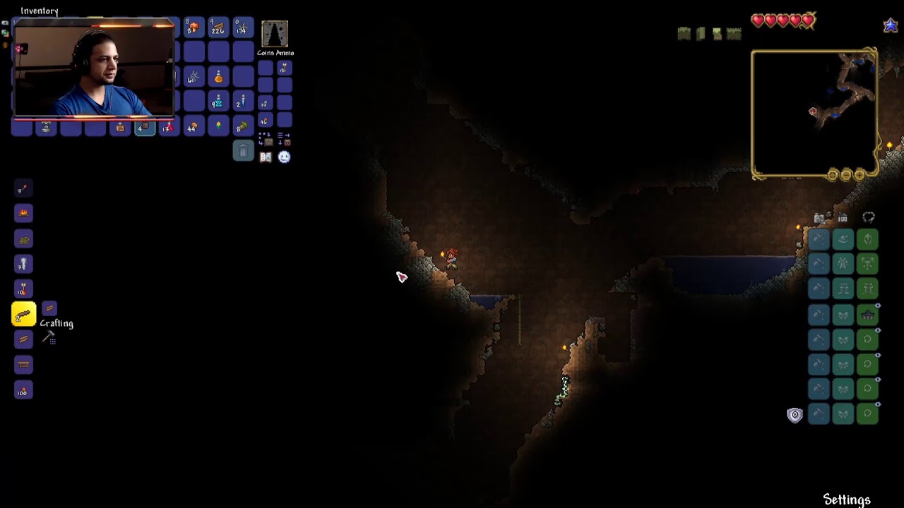 I Play Junk | Terraria