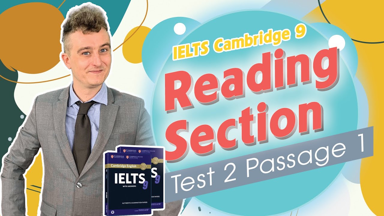 Chữa Đề Chi Tiết IELTS Cambridge 9 Reading Test 2 Passage 1|| Luyện thi IELTS Online hiệu quả