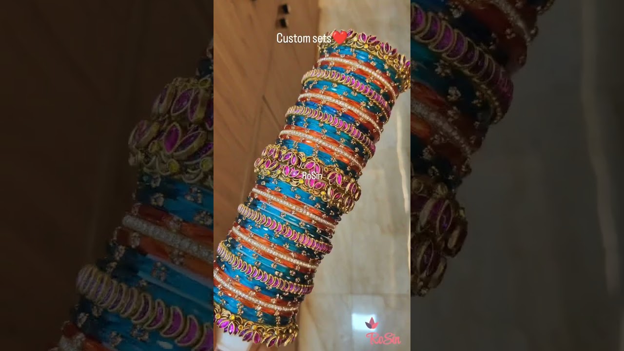🥳*SuPer*😻💖.|Rosin Bangles🥰.