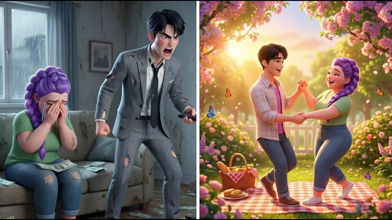 Poor vs Rich! What Happened To Rumi and Jinu’s Love? 💔😱 | KPOP Demon Hunters