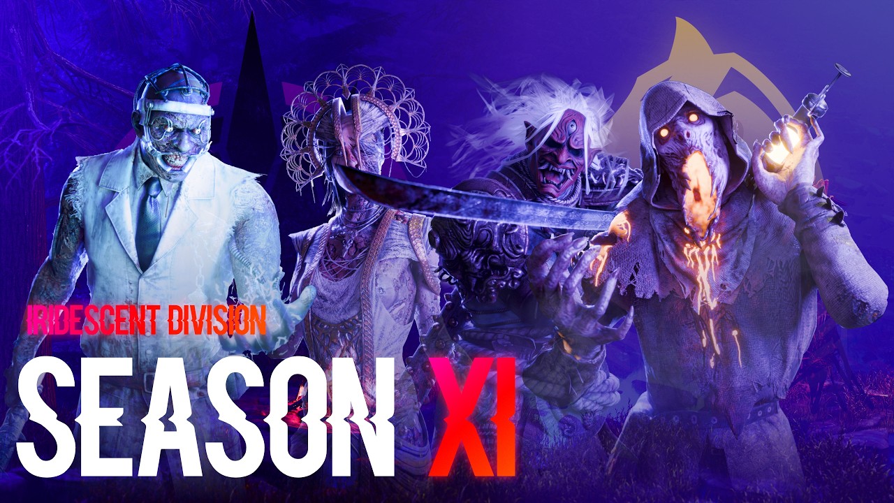 IRIDESCENT DIVISION | SINNERS vs PRAXIS | SEASON XI 2026 | DBDLeague