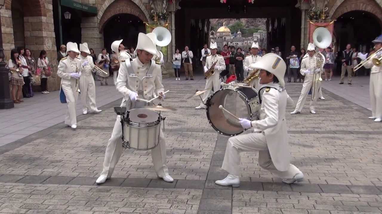 2013/6/11 マリタイムバンド(B) SingSingSing