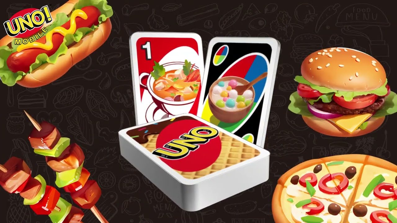 Spice up your game with UNO! Mobile