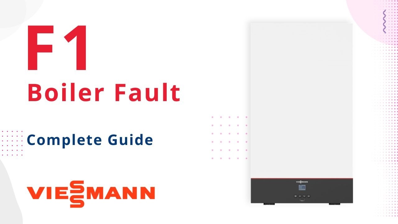 Viessmann F1 fault Code