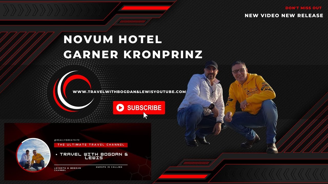 Novum Garner Hotel Kronprinz (A Clear, Engaging Overview)