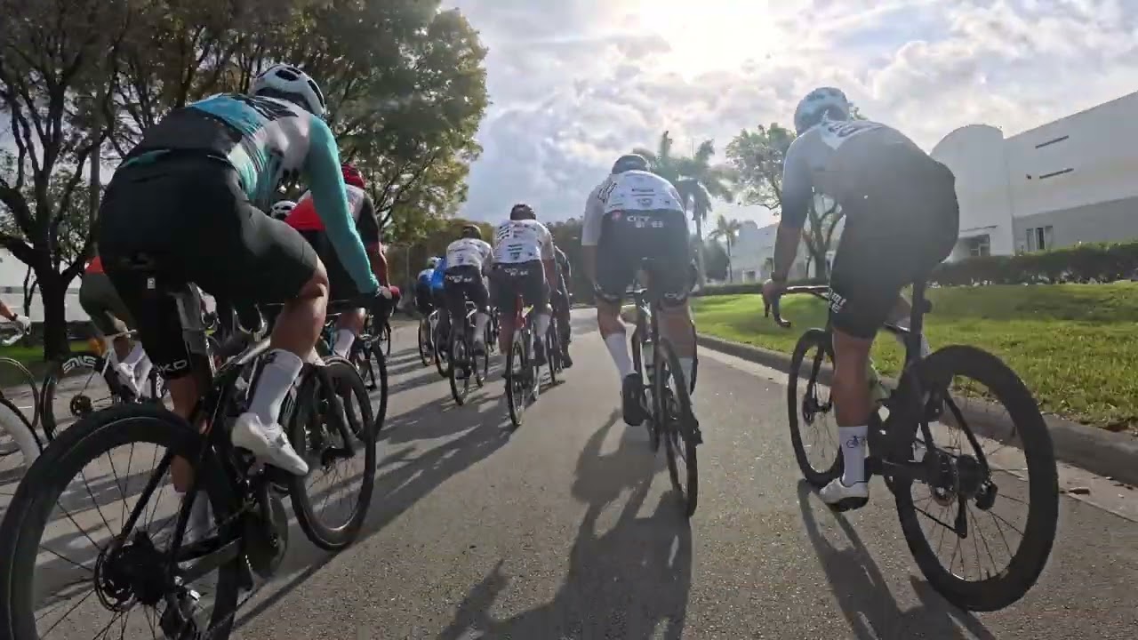 88 Cycling Miami Prix Stage #3 2026