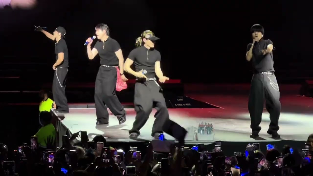 [251014] Otra Vez + Lo Siento +  Ahora te puedes marchar - Super Junior Super Show 10 in Monterrey