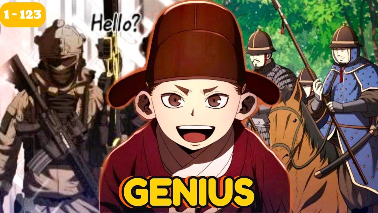 (1-123) From Modern Engineer to Ancient Prince: My Empire Begins Here l Manhwa recap