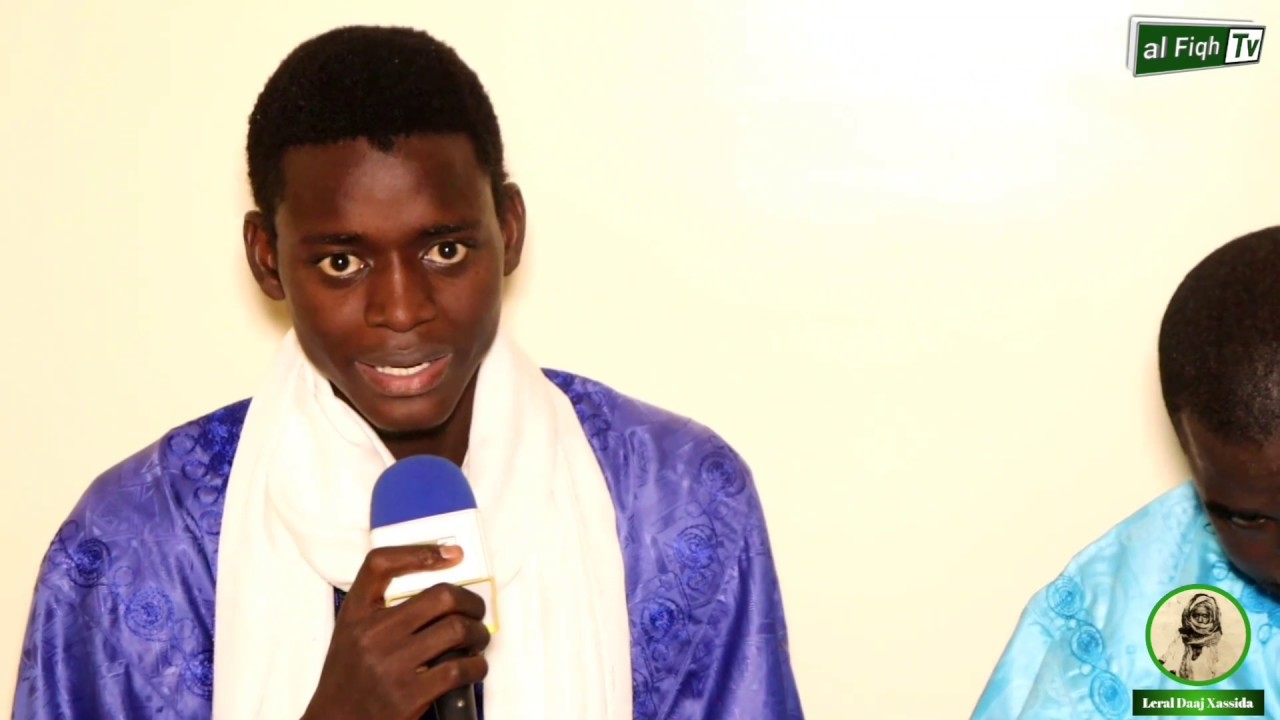 Emission leral daajou Serigne massamba par serigne fallou ba