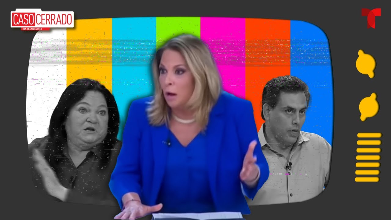 'Retro' Caso Cerrado: Silencio que grita | Telemundo