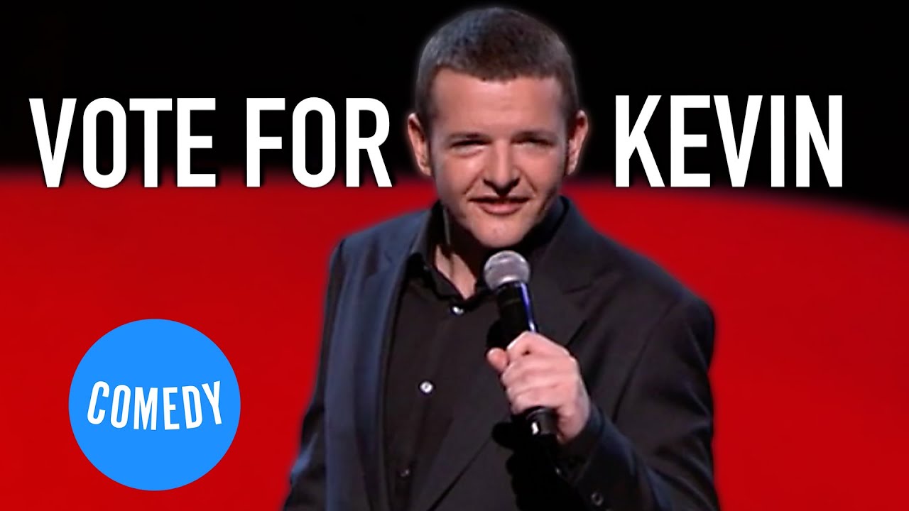 Kevin Bridges For Prime Minister? | A Whole Different Story | Universal Comedy