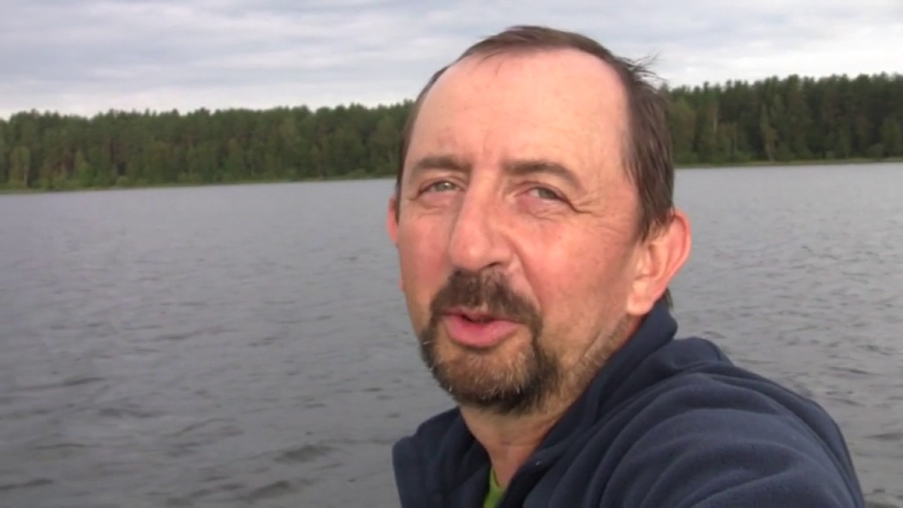 Один на реке. Сезон 2. По псковским озёрам