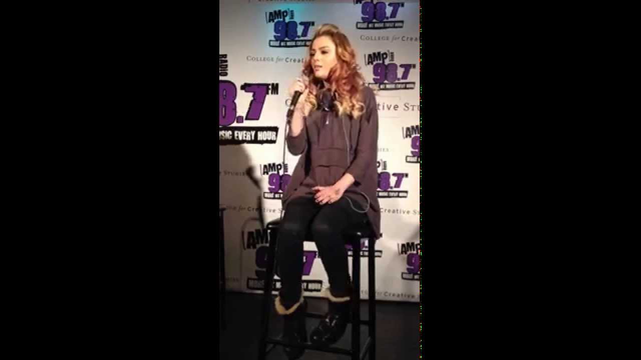 Latch- Cher Lloyd (Cover) (Detroit 3-25-2014)