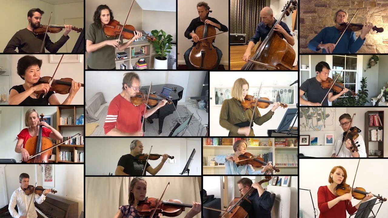 Kilar's 'Orawa' | Australian Chamber Orchestra
