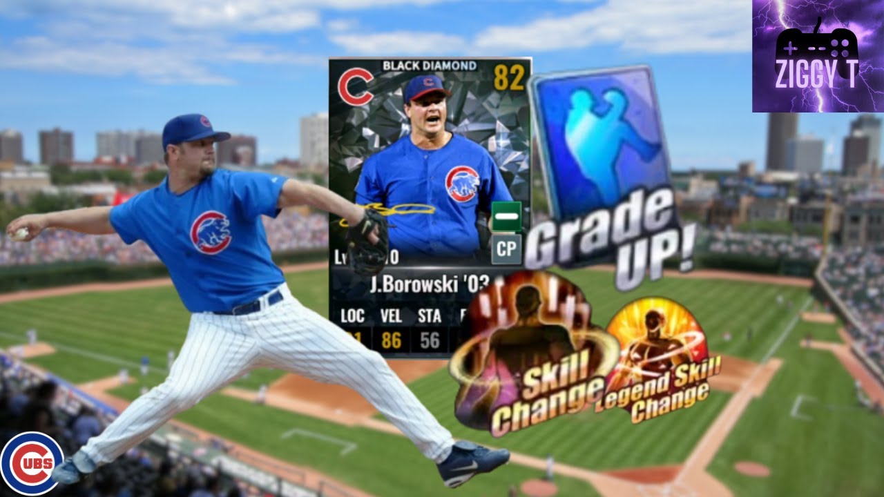 MLB 9 INNINGS 26 - NEW BULLPEN ARM FOR THE CUBBIES!