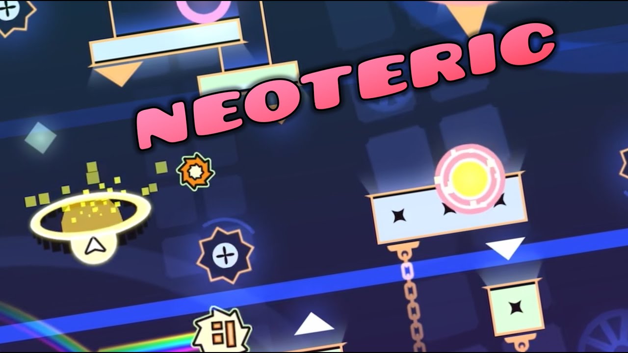 neoteric - bunch (Easy Demon)