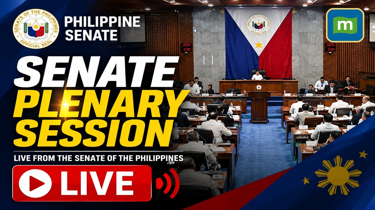 LIVE : &lsquo;You Were Shouting At Us&rsquo;: Cayetano Blasts Kiko Pangilinan During Heated Senate Session