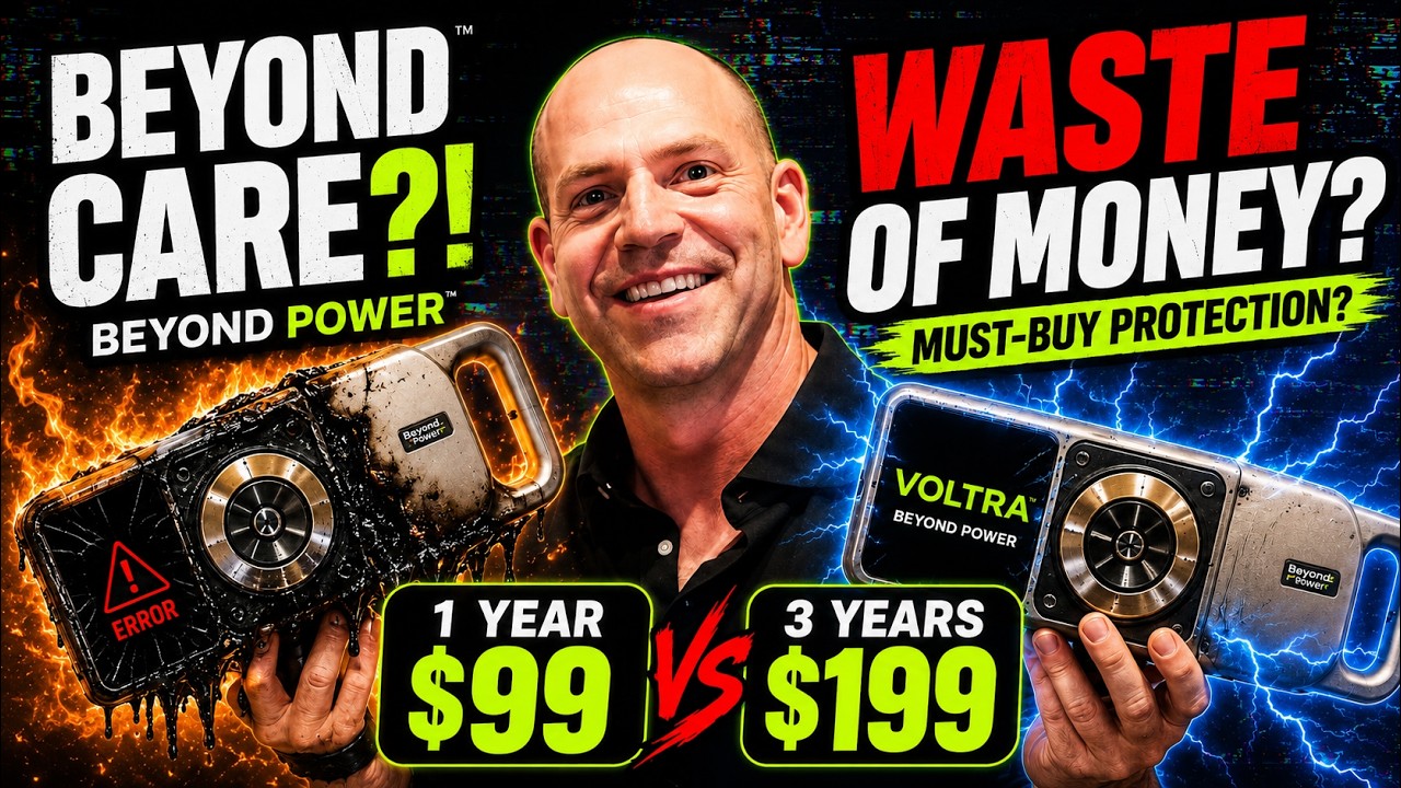 Don't Buy Voltra Beyond Care Until You Watch This!