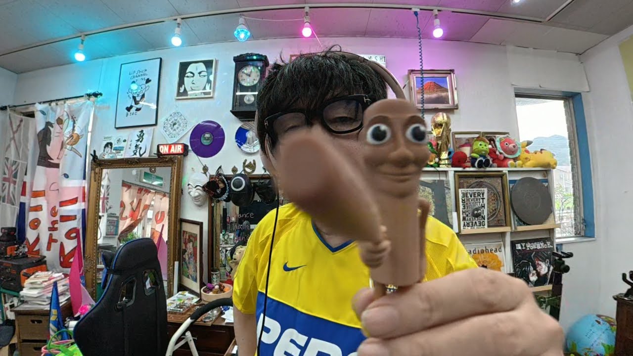 【ASMR】Tung Tung Tung Sahur Fidget Board ASMR 2 (TTT)