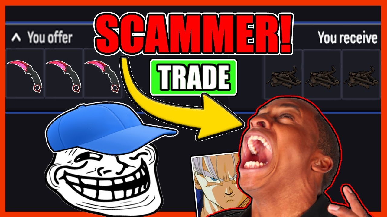 CS2 Scammer Loses His Mind On Discord | Dadscap