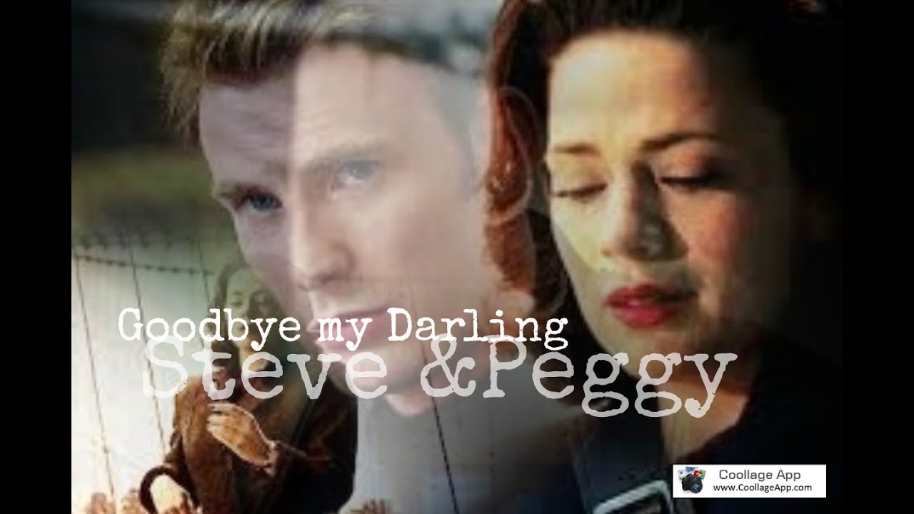 Steve and Peggy ~ Goodbye my Darling