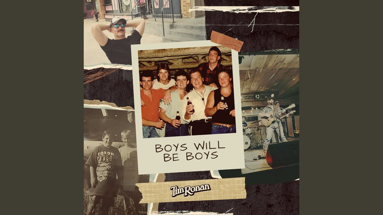 Boys Will Be Boys
