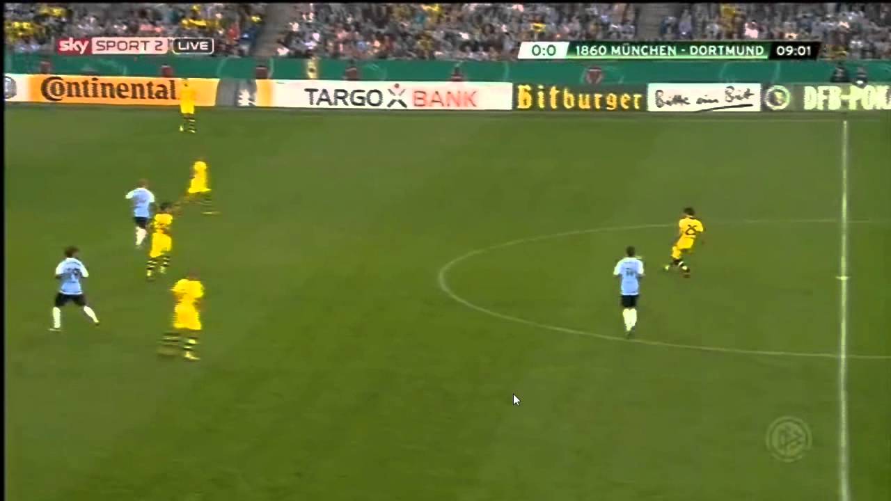 SCHE*** FCB Wechselgesang [1860-Dortmund]