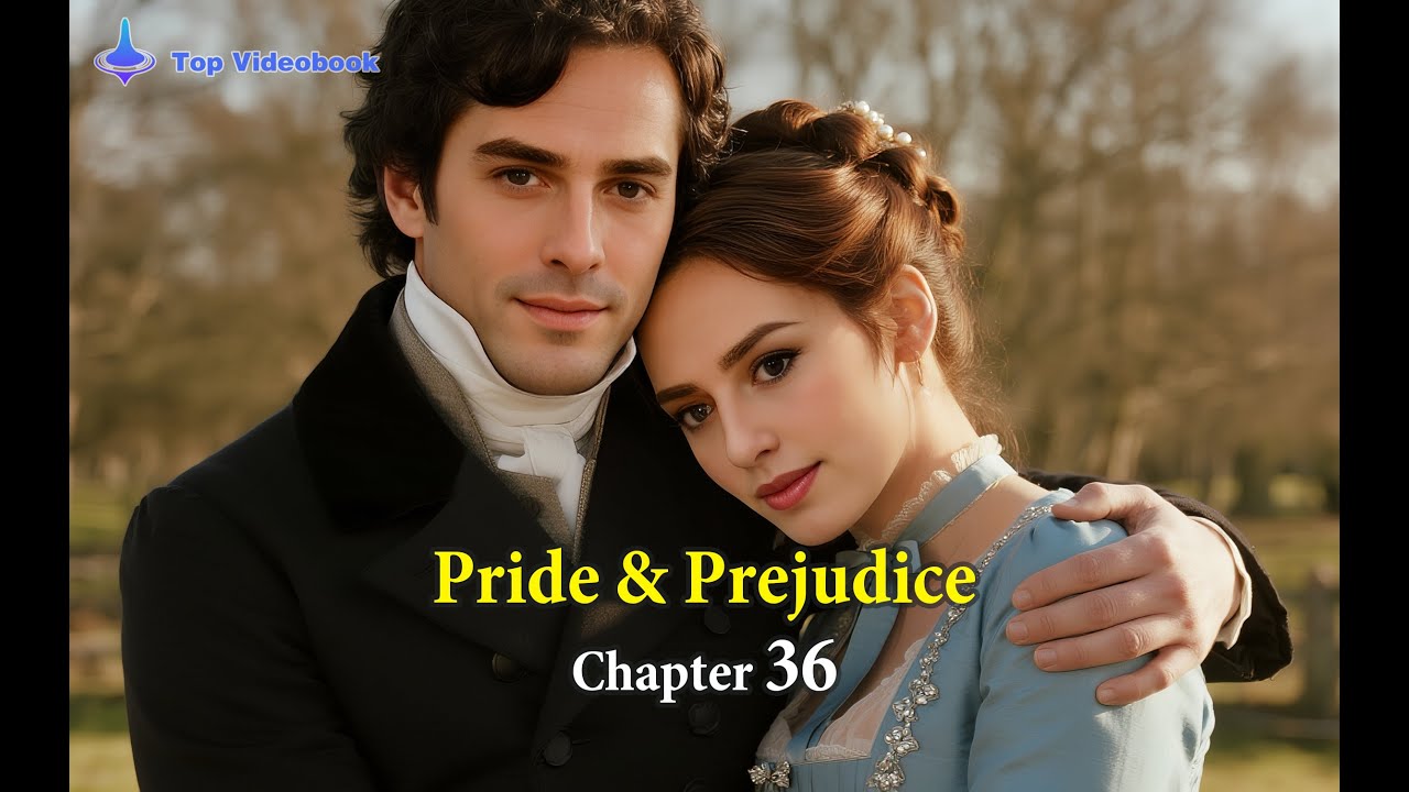 Elizabeth’s Self-Realization | Pride and Prejudice 36｜Jane Austen｜Videobook