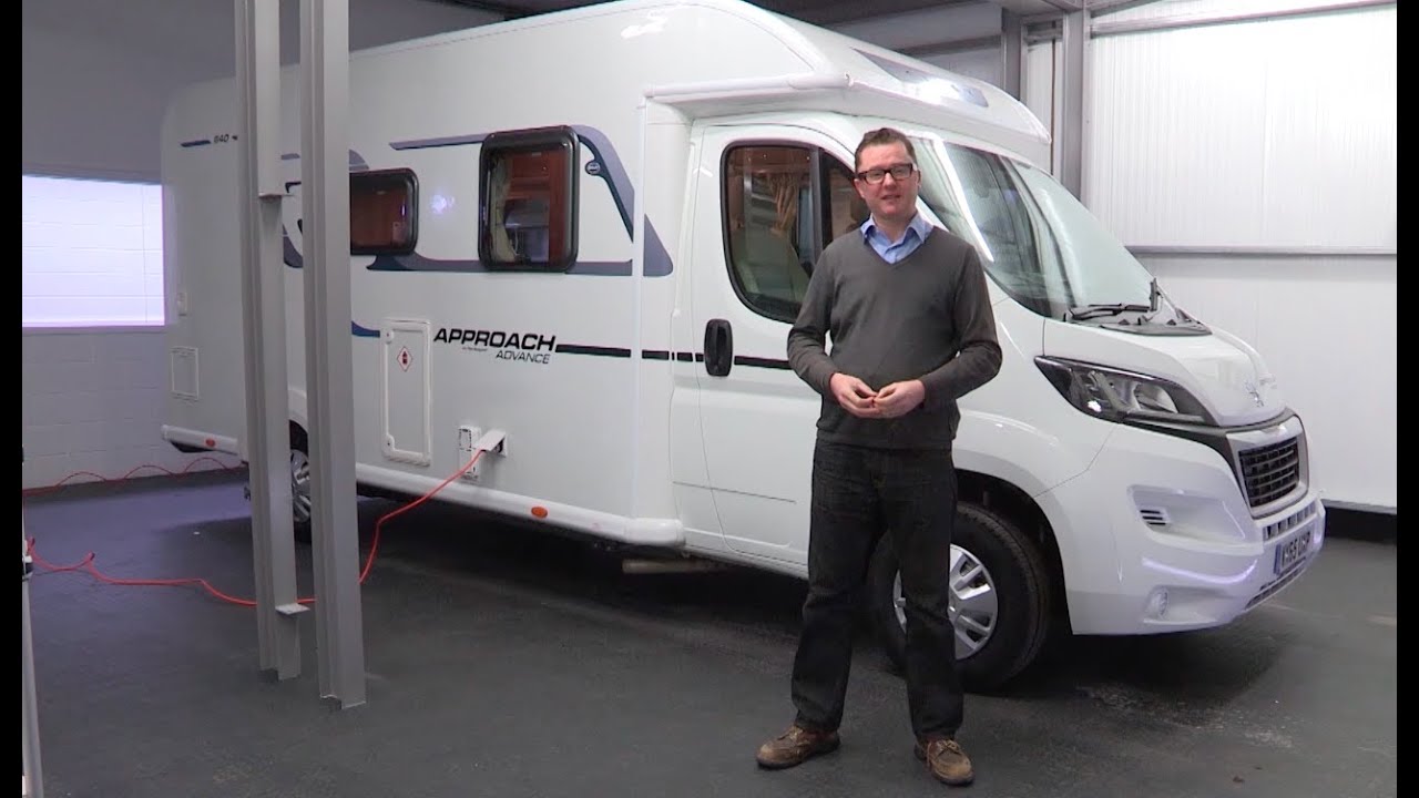 The Practical Motorhome Bailey Approach Advance 640 review