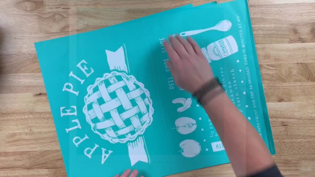 What Are Chalk Transfers?