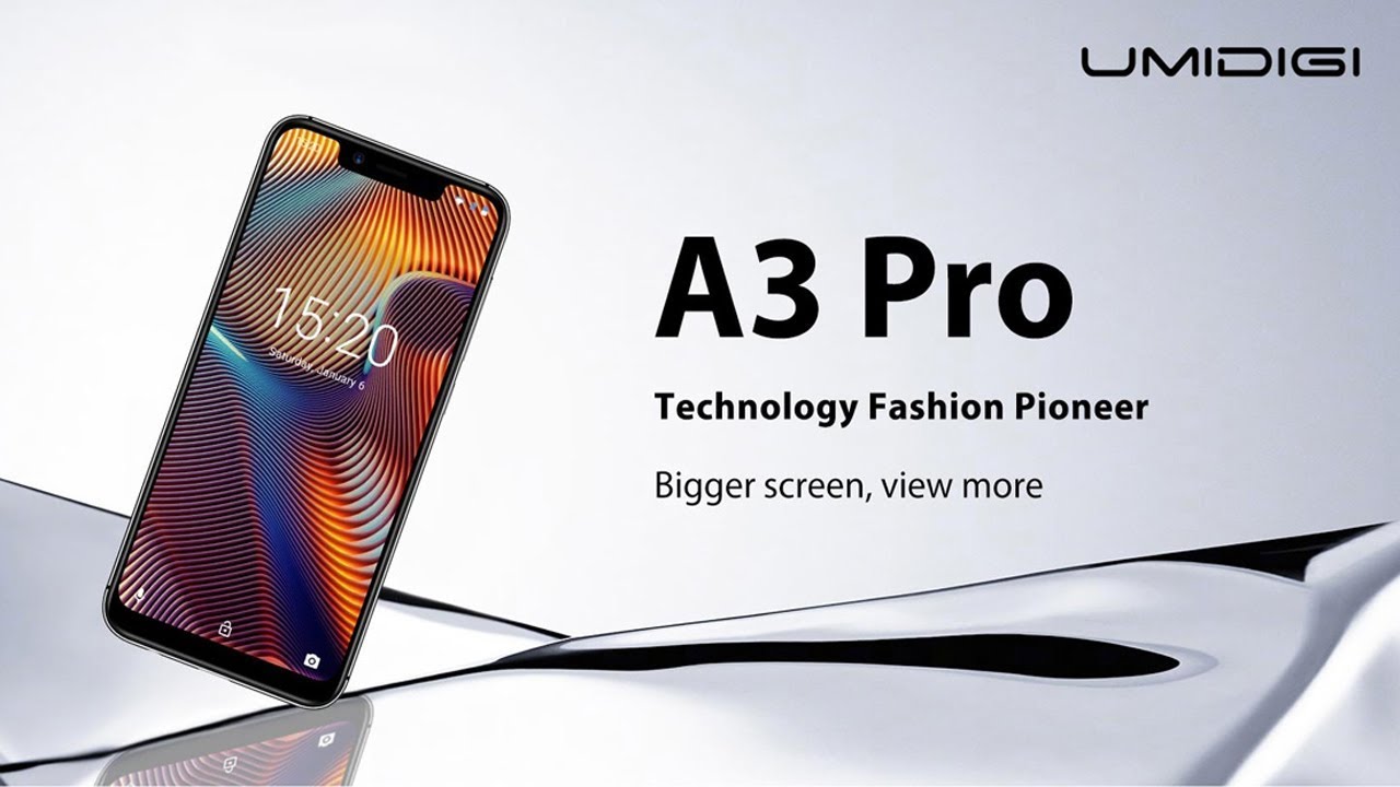 UMIDIGI A3 Pro Review