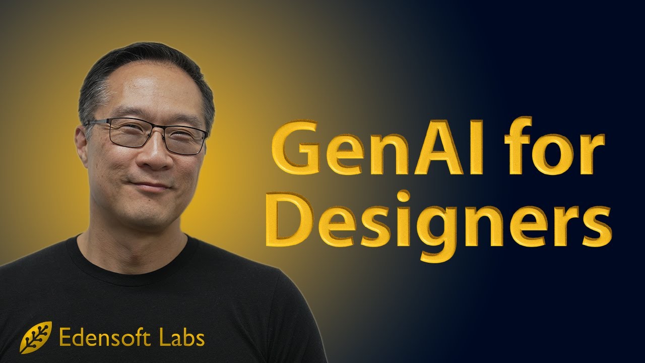 Generative AI for Designers