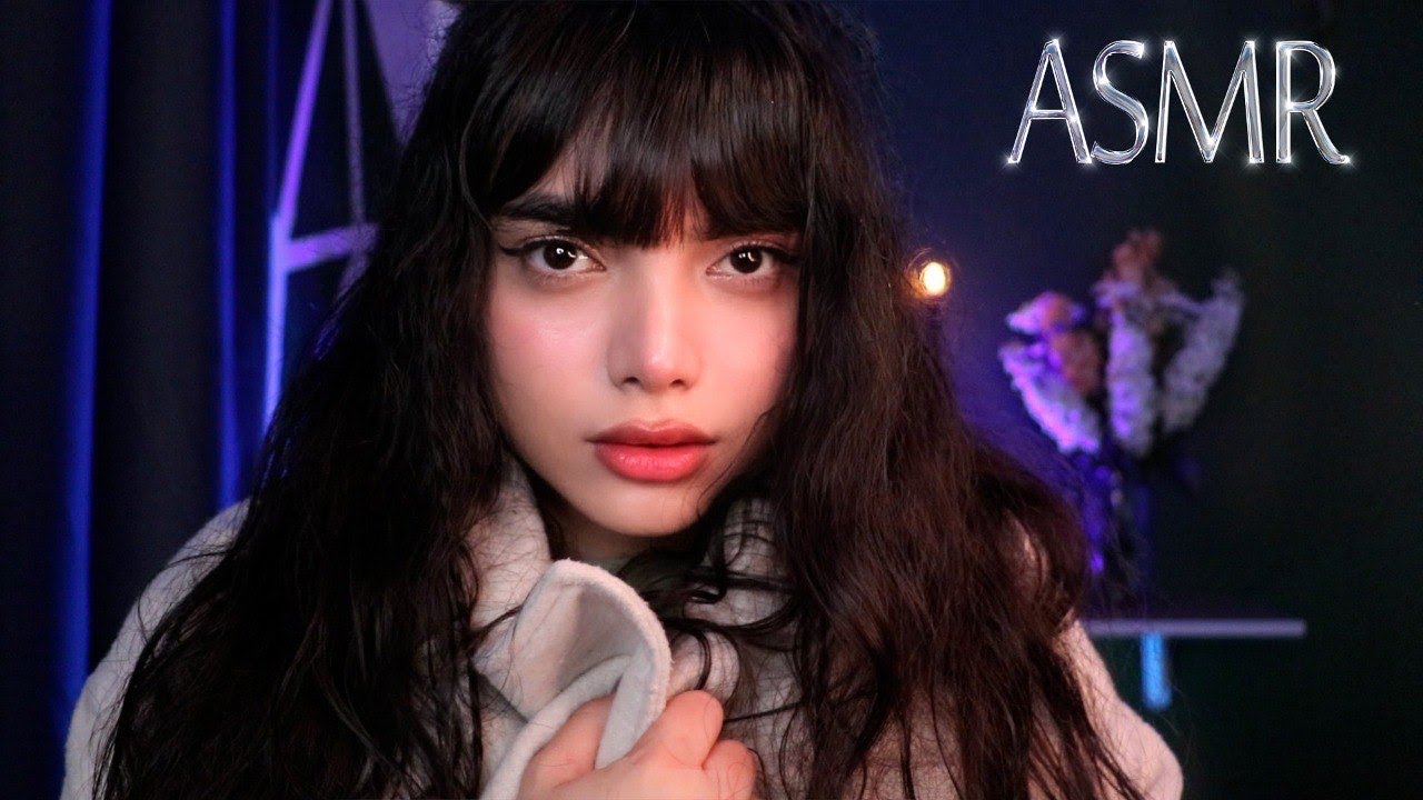 رول پلی، دوست پسر ابرقهرمانم نجاتمون میده، persian asmr | asmrfarsi