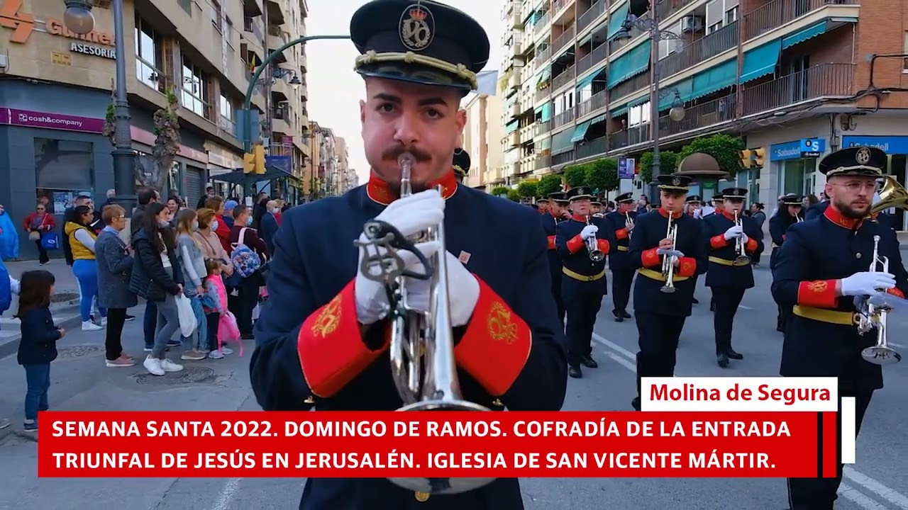 𝗦𝗲𝗺𝗮𝗻𝗮 𝗦𝗮𝗻𝘁𝗮 𝟮𝟬𝟮𝟮│𝗗𝗼𝗺𝗶𝗻𝗴𝗼 𝗱𝗲 𝗥𝗮𝗺𝗼𝘀